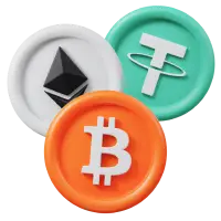 All cryptocurrencies are supported at 18 Bet Casino